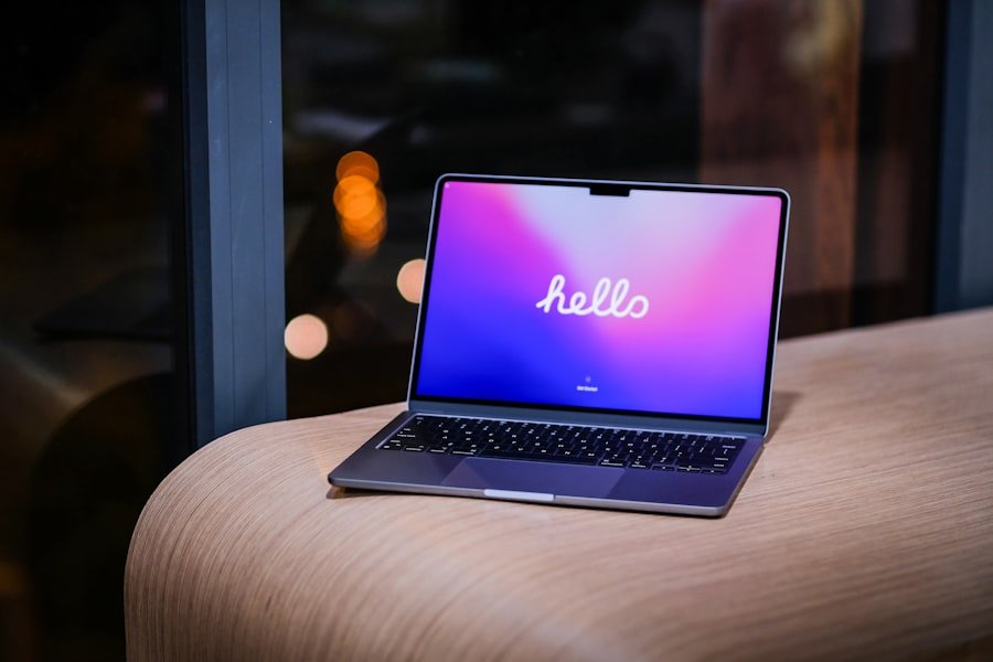Apple MacBook Pro 16" M3